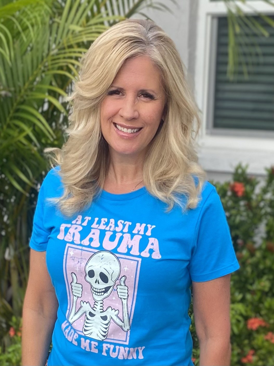 Tracy Smaldino - meet your host